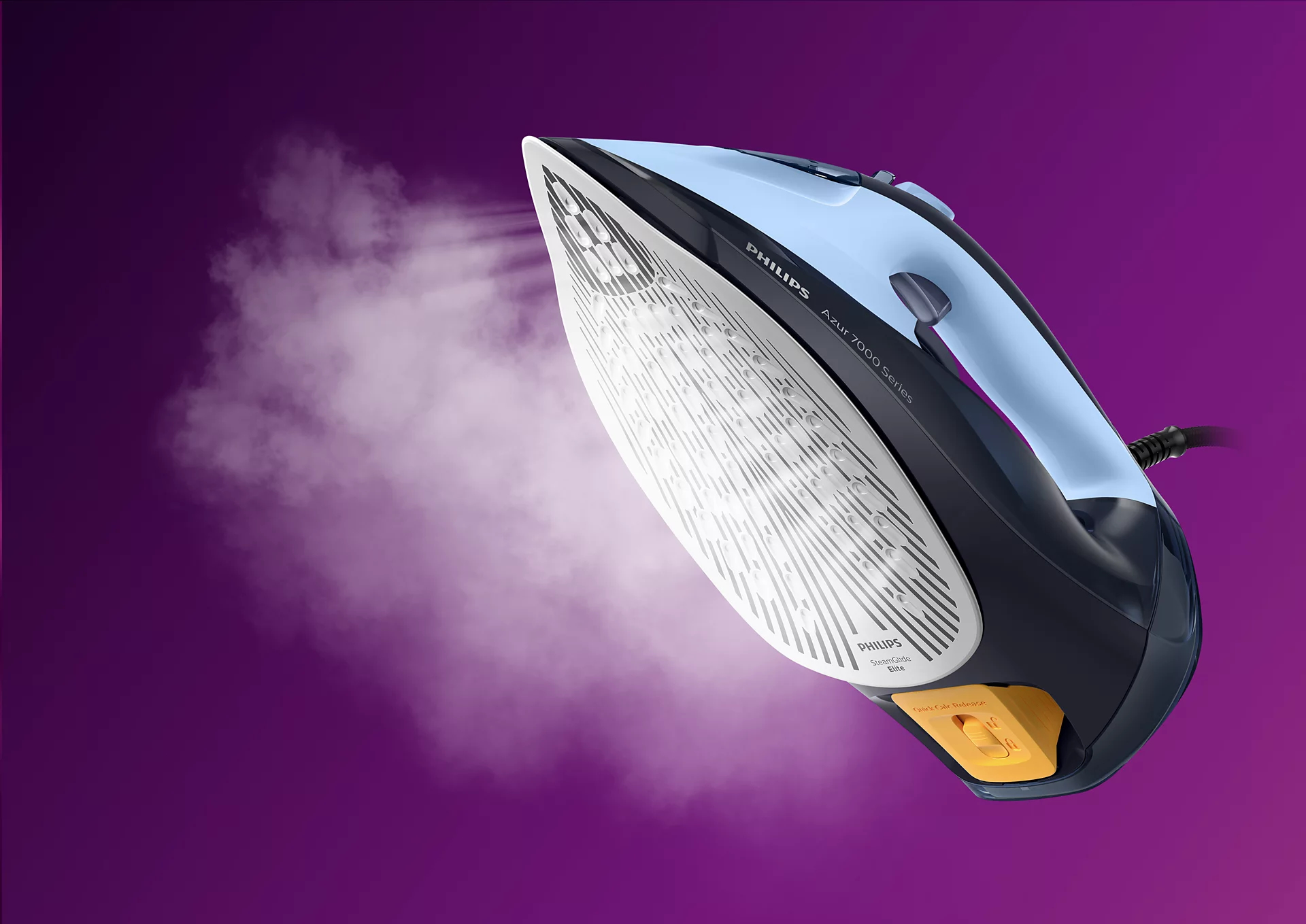 Philips fer a vapeur DST7041/20