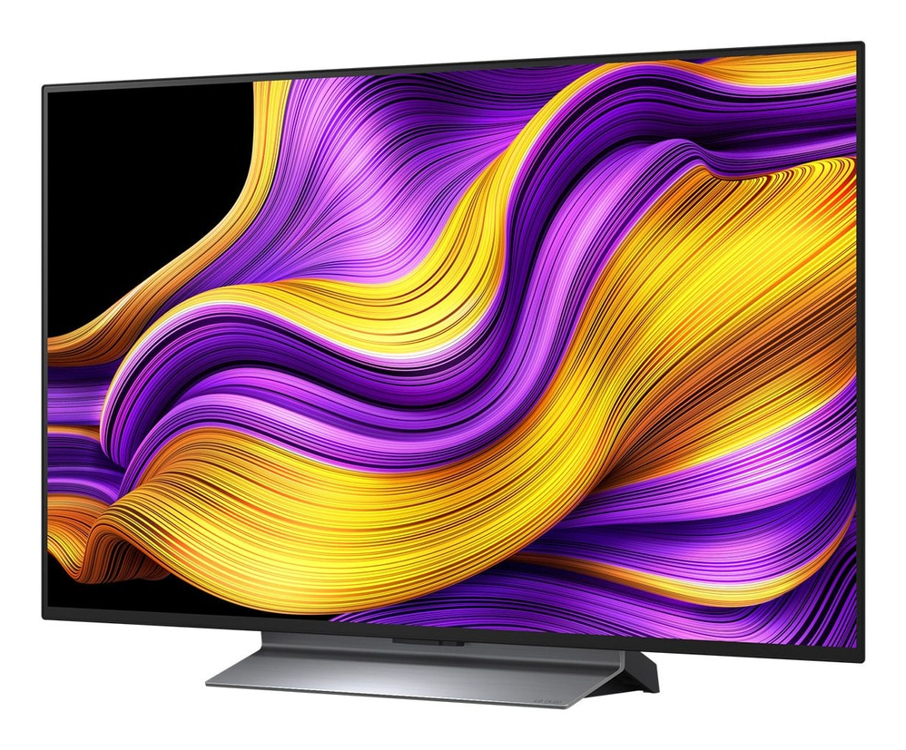 OLED TV LG OLED48G56LS - met tafelstandaard