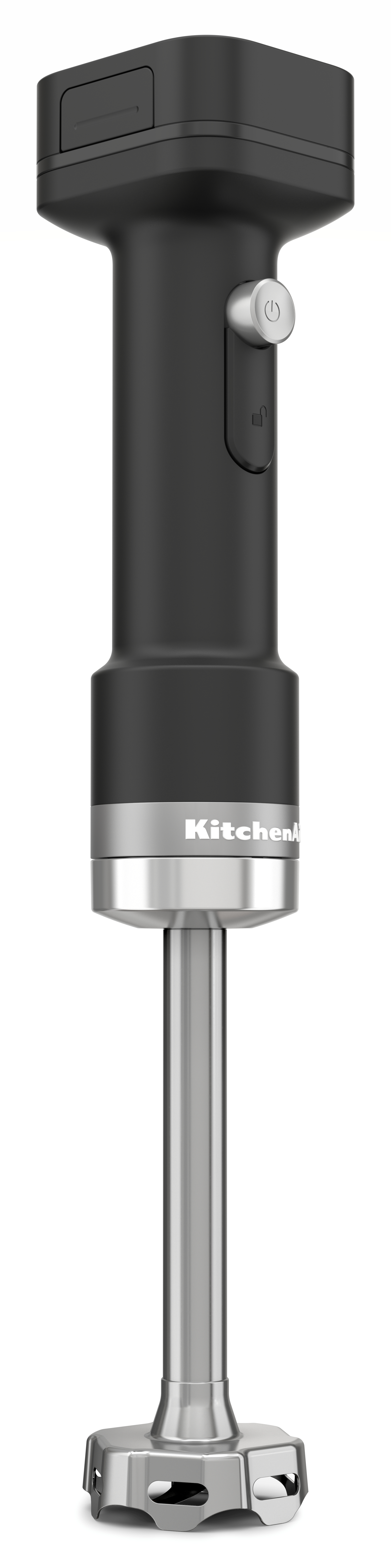 Draadloze staafmixer KITCHENAID 5KHBRV71BM Go / matzwart / met batterij