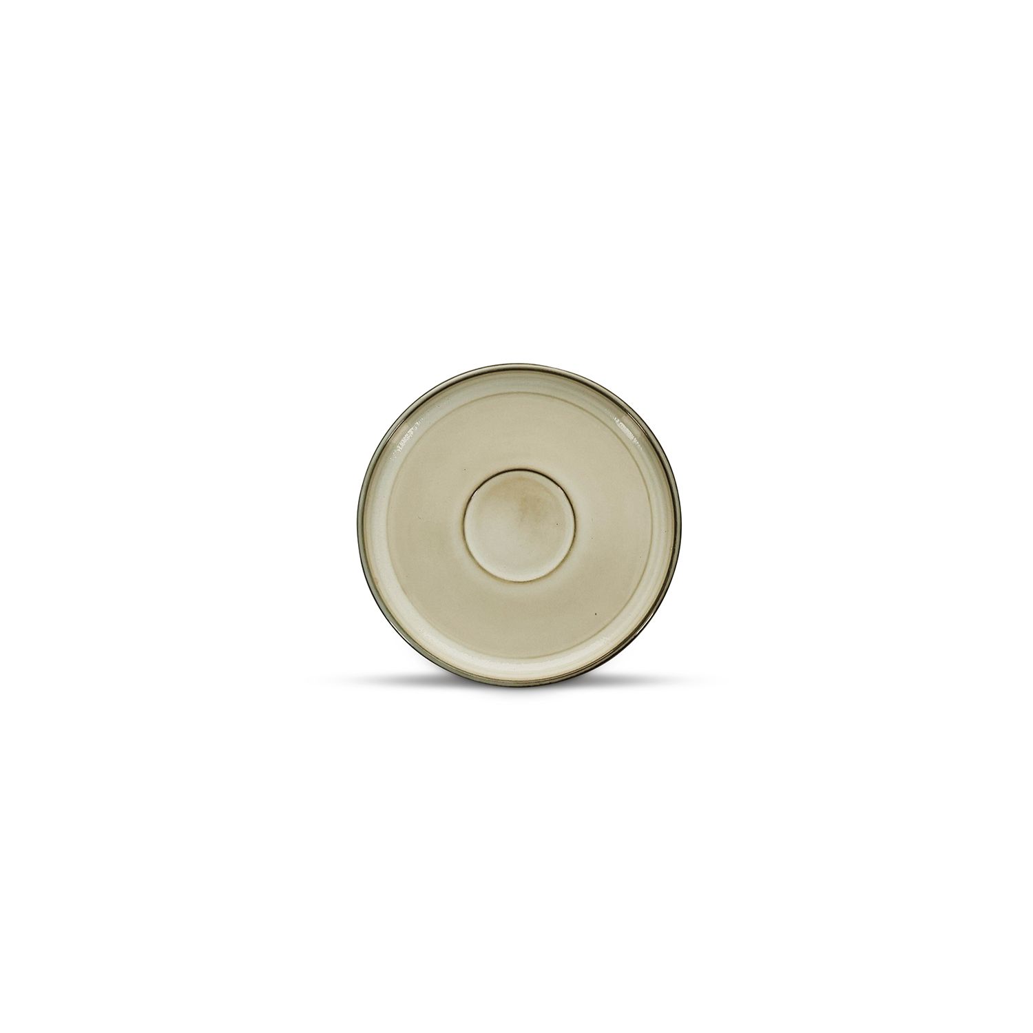 Schotel S&P 850692 Meridian / 15cm / ivoor