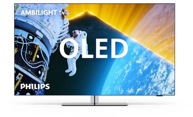 TV OLED UHD PHILIPS 48OLED849/12