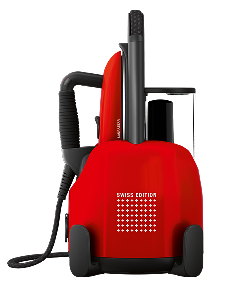 Stoomgenerator LAURASTAR 000.0343.501 Lift / Swiss Limited Edition
