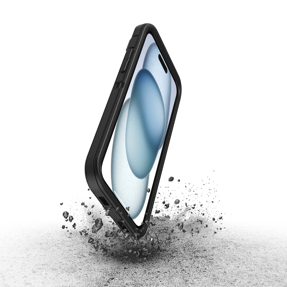 OTTERBOX Defender iPhone 15 Plus /14 Plus Black