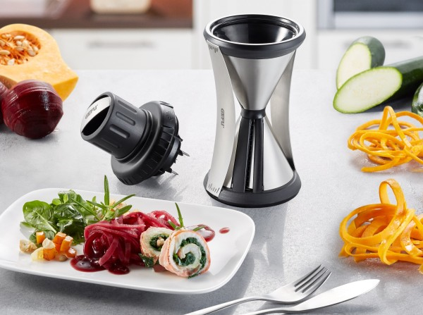 Spiraalsnijder GEFU 40.GF13700 Spirelli XL