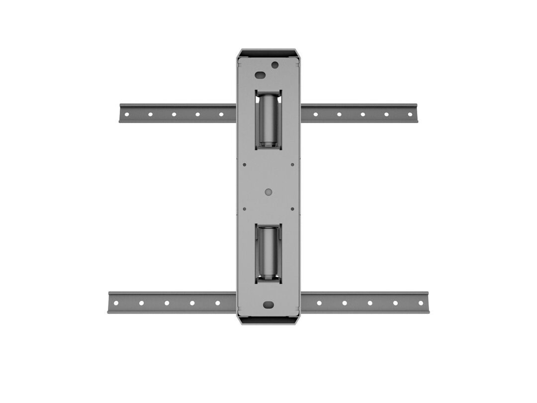 Multibrackets Muursteun Flexarm Thin Zwart MB736184