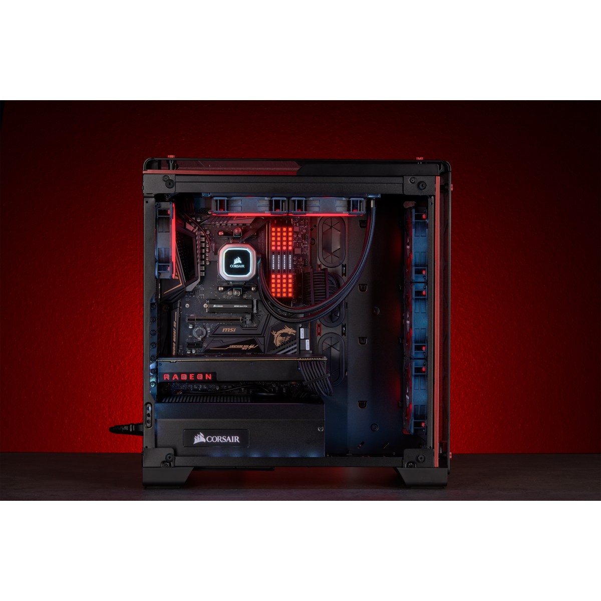 Corsair MP600 M.2 2 TB PCI Express 4.0 NVMe 3D TLC