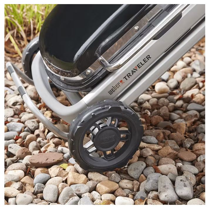 BBQ WEBER 9010039 Traveler / Black