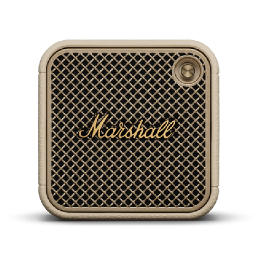 Bluetooth speaker MARSHALL Willen II cream