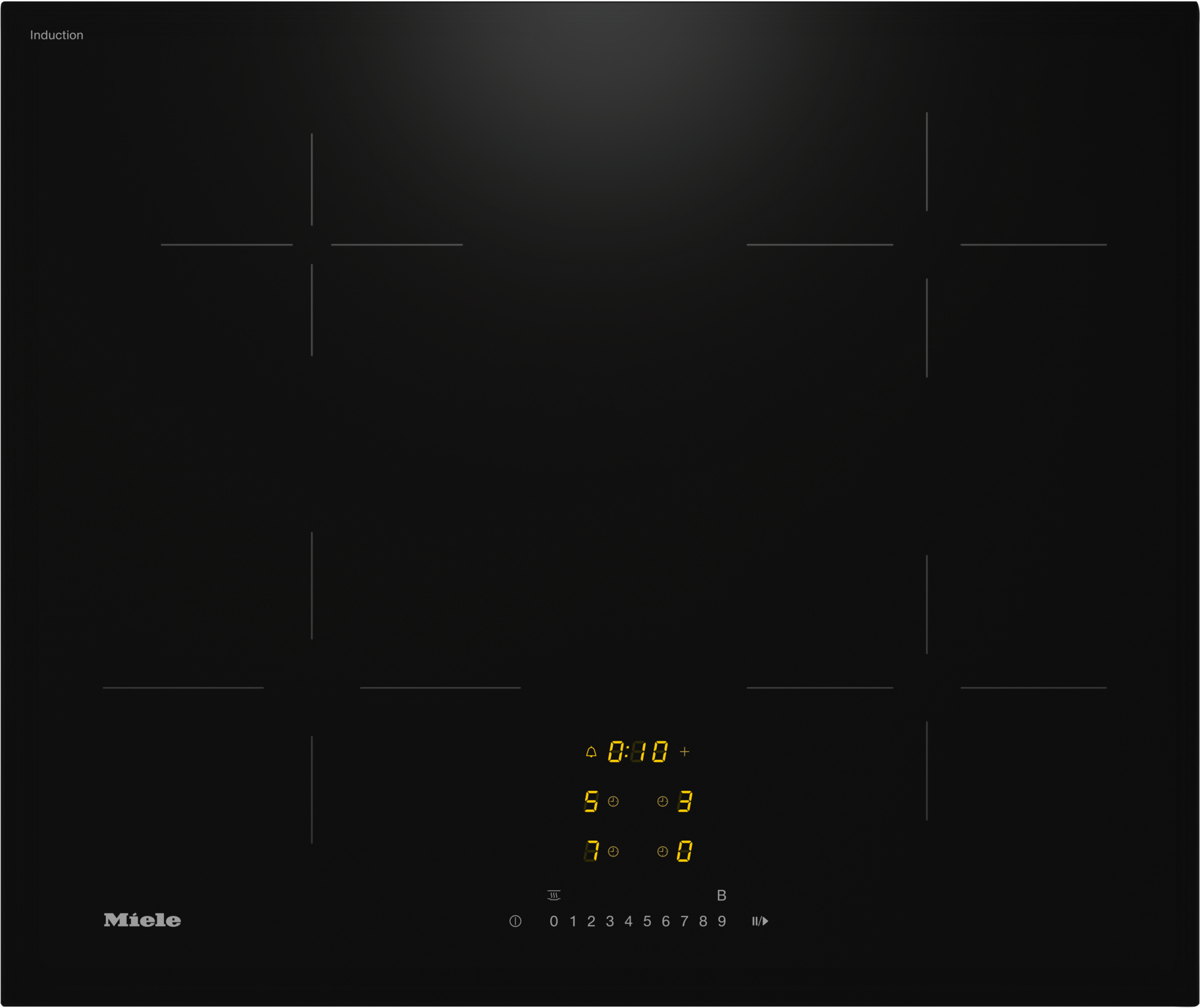 Miele Taque Induction KM7361FL