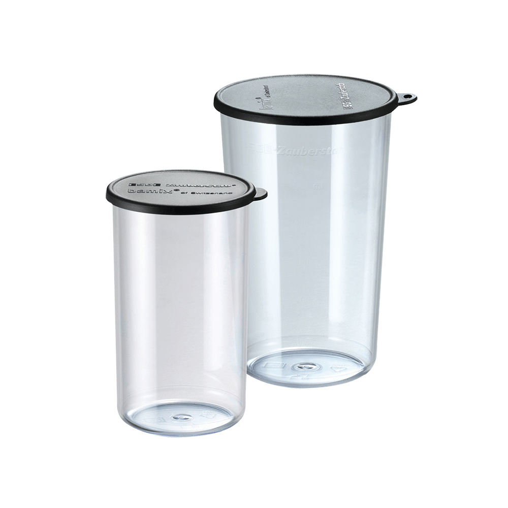 Bamix 3002.001 maatbeker 1 l Kunststof
