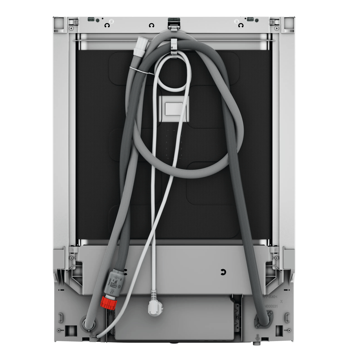 Electrolux E52LD110S Volledig ingebouwd 13 couverts