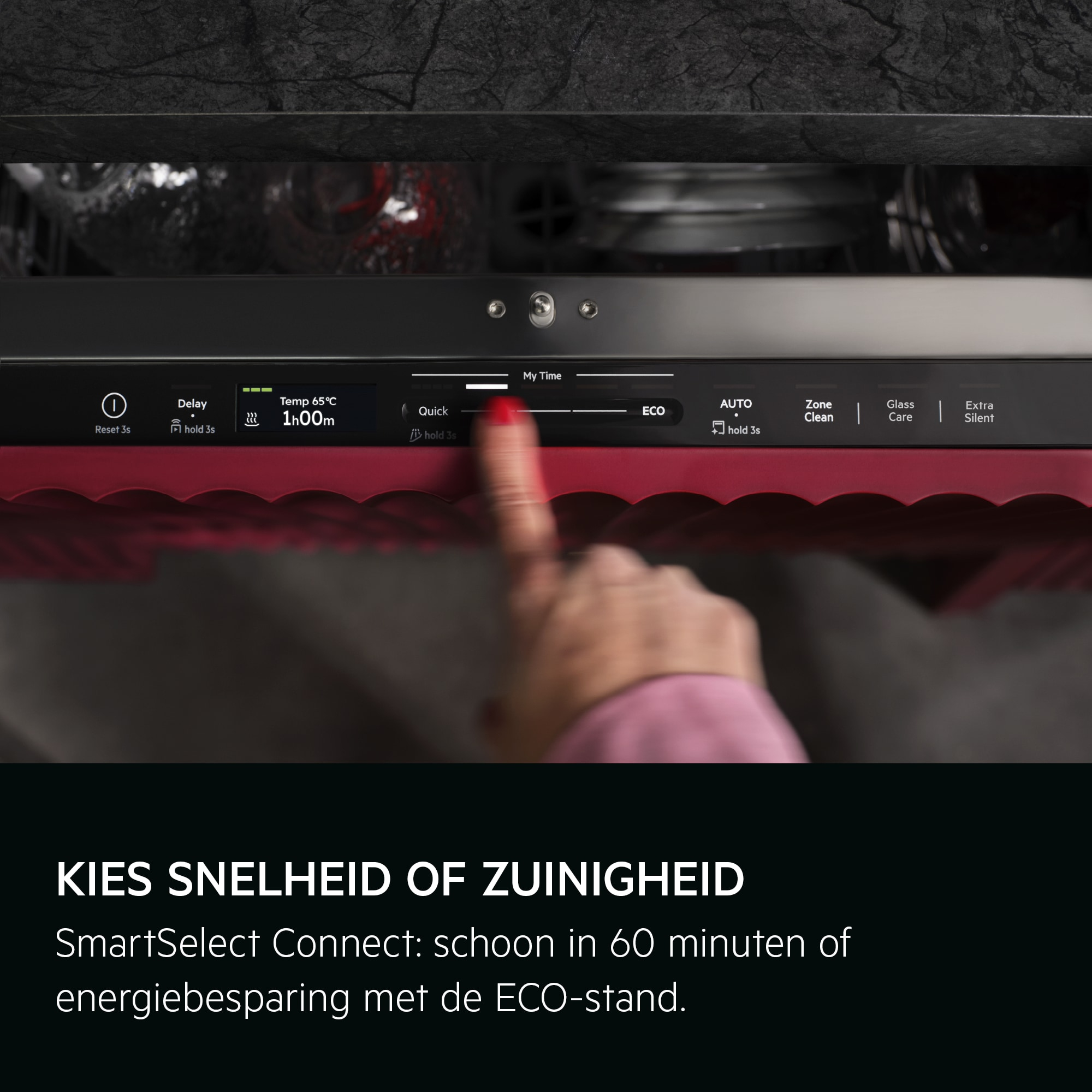 AEG lave-vaisselle enc. GI82LEIPZIG