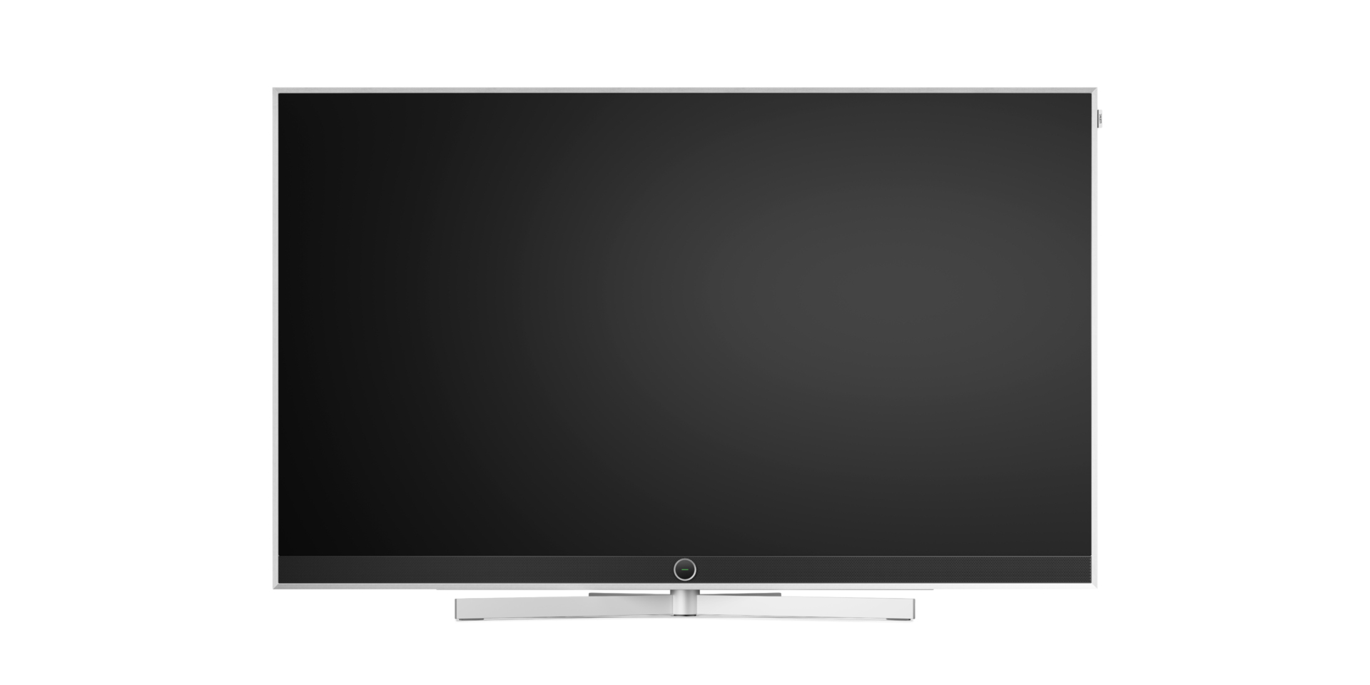 OLED TV LOEWE stellar 65 dr+ aluminium/concrete