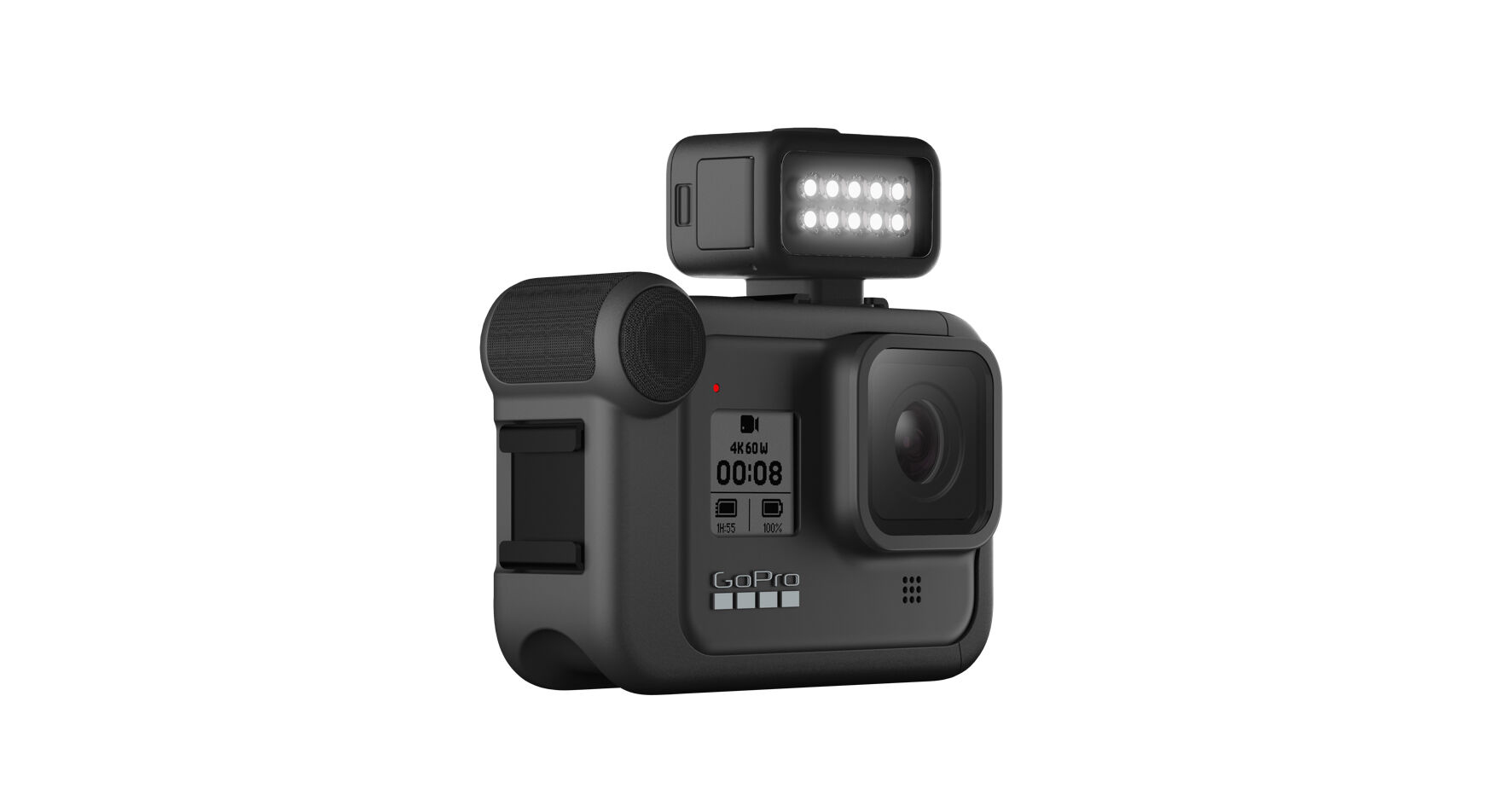 Camera Access. GOPRO ALTSC-001 Light Mod