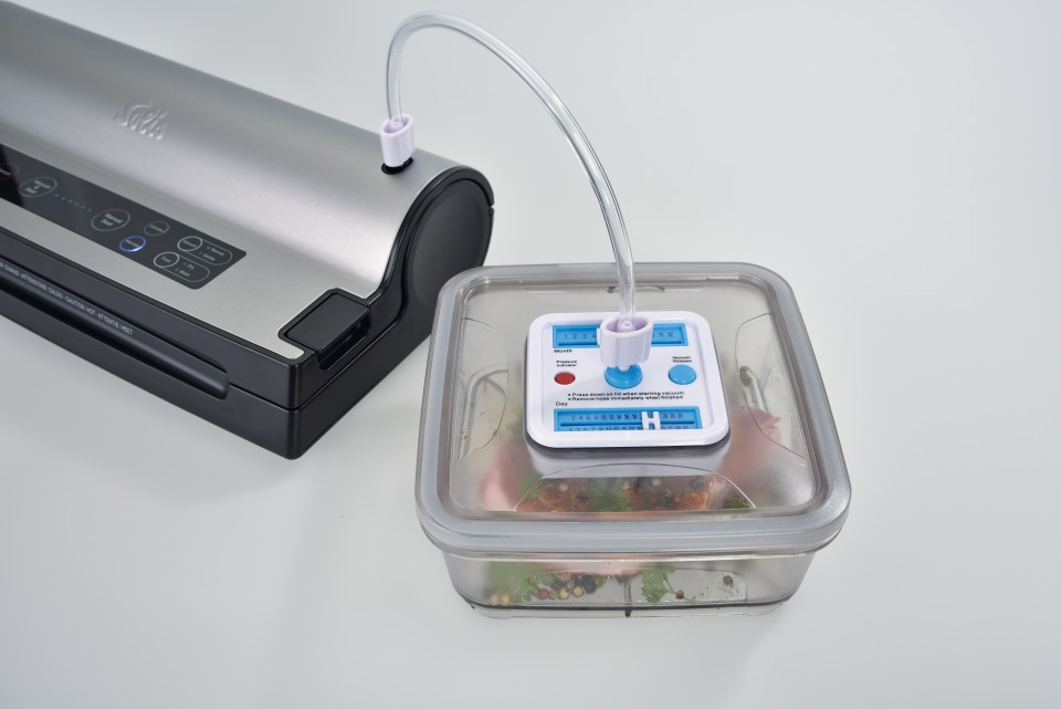 Solis easyvac prestige 575