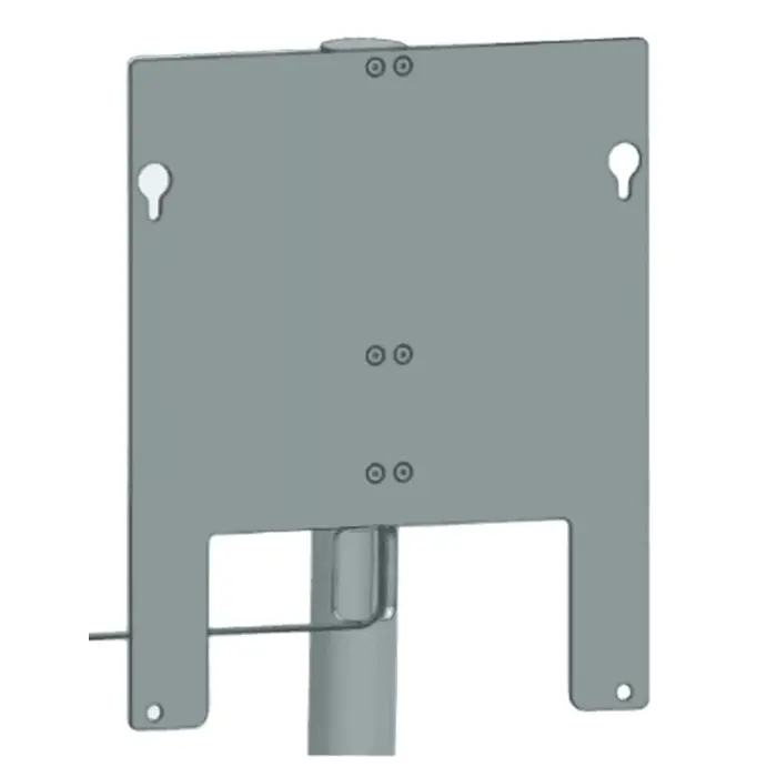 Adapterplaat Loewe bild v voor stand s/v graphite