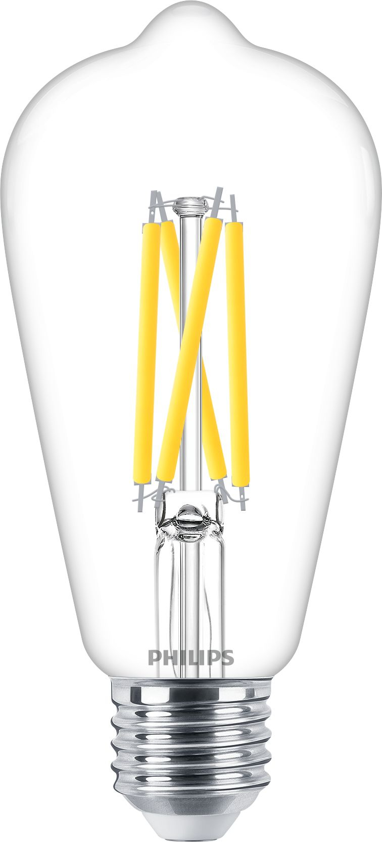 LED-lamp PHILIPS 8719514323919 FilE27 ST64 5,9W-60W Dimbaar