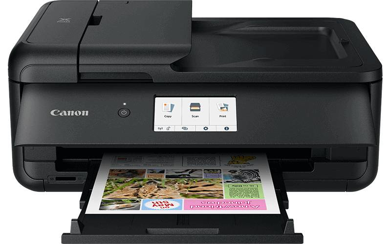 Canon PIXMA TS9550A