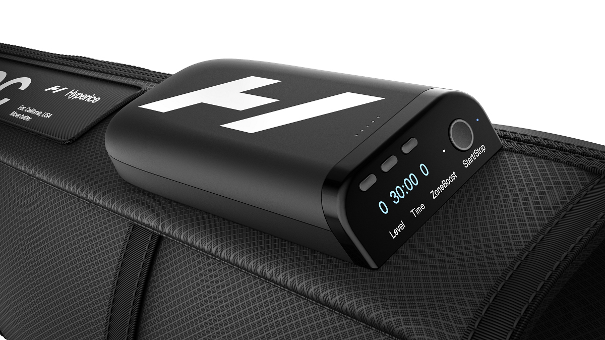 Massagesysteem Hyperice Normatec Premier Short 