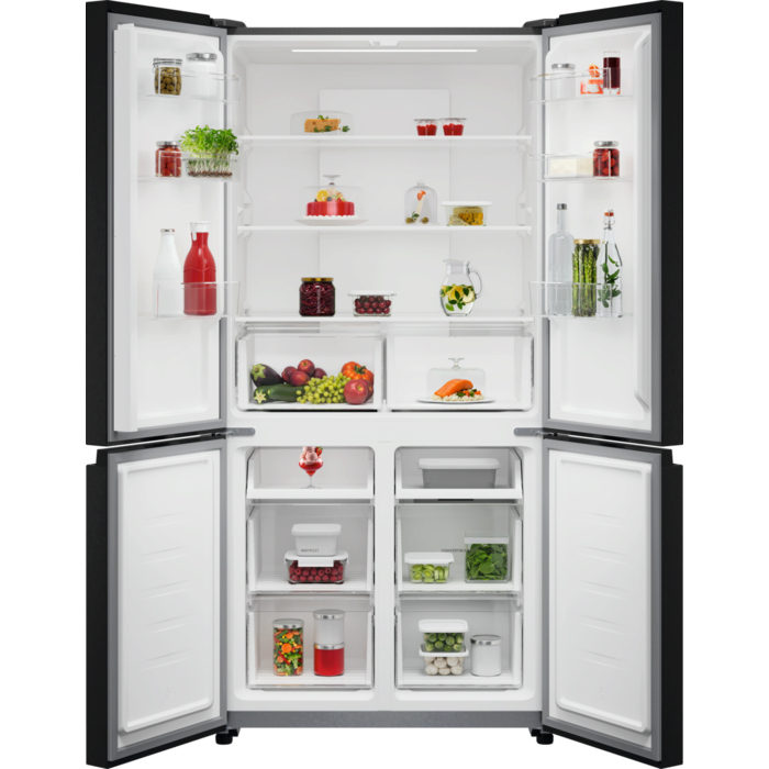 AEG frigo-congélateur OM7MR601DB