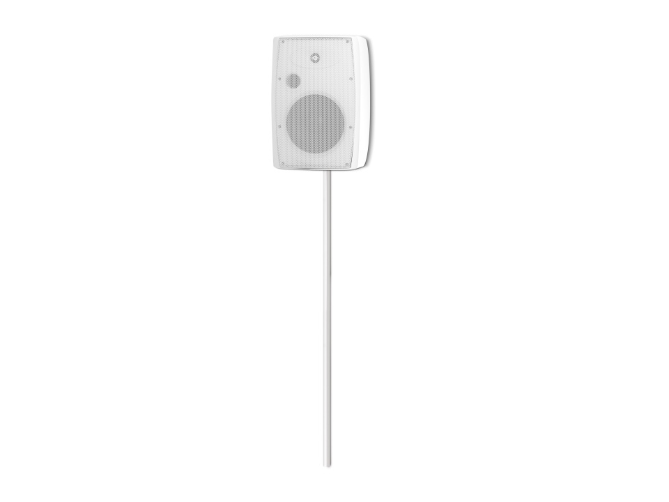 M Universal Cable Cover White 12mmW - 1600mm L