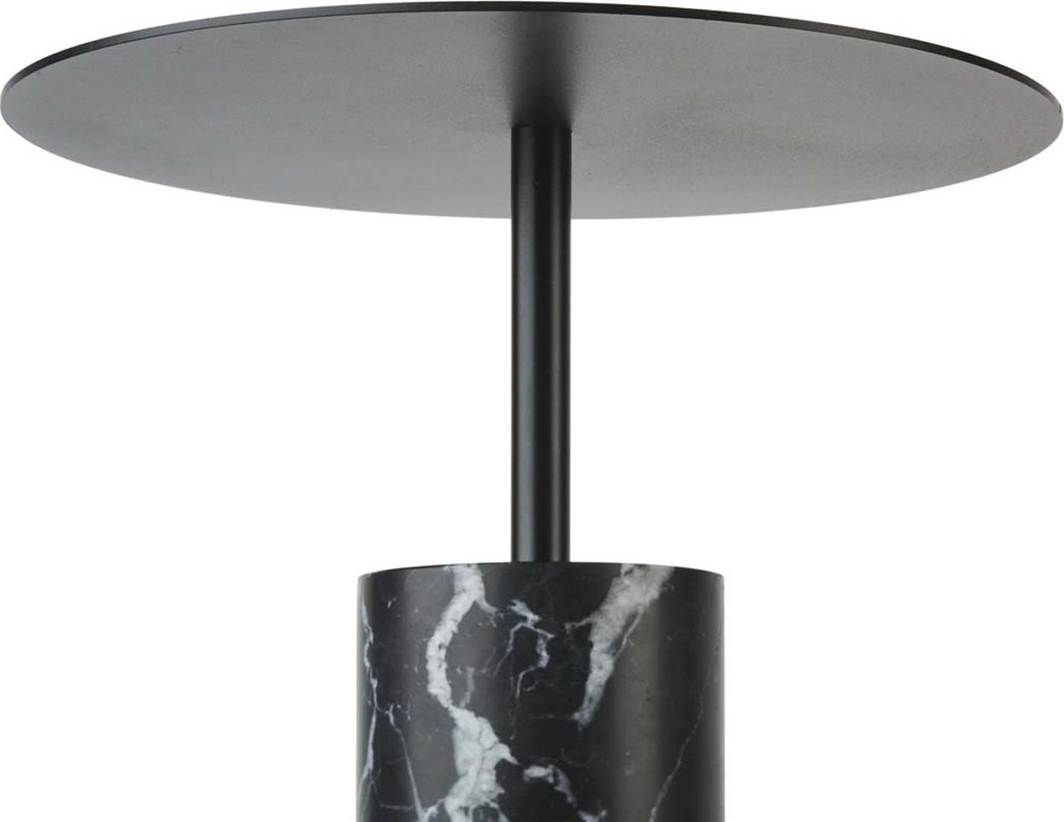 Bijzettafel AQUANOVA NERTAM-09 nero / Black