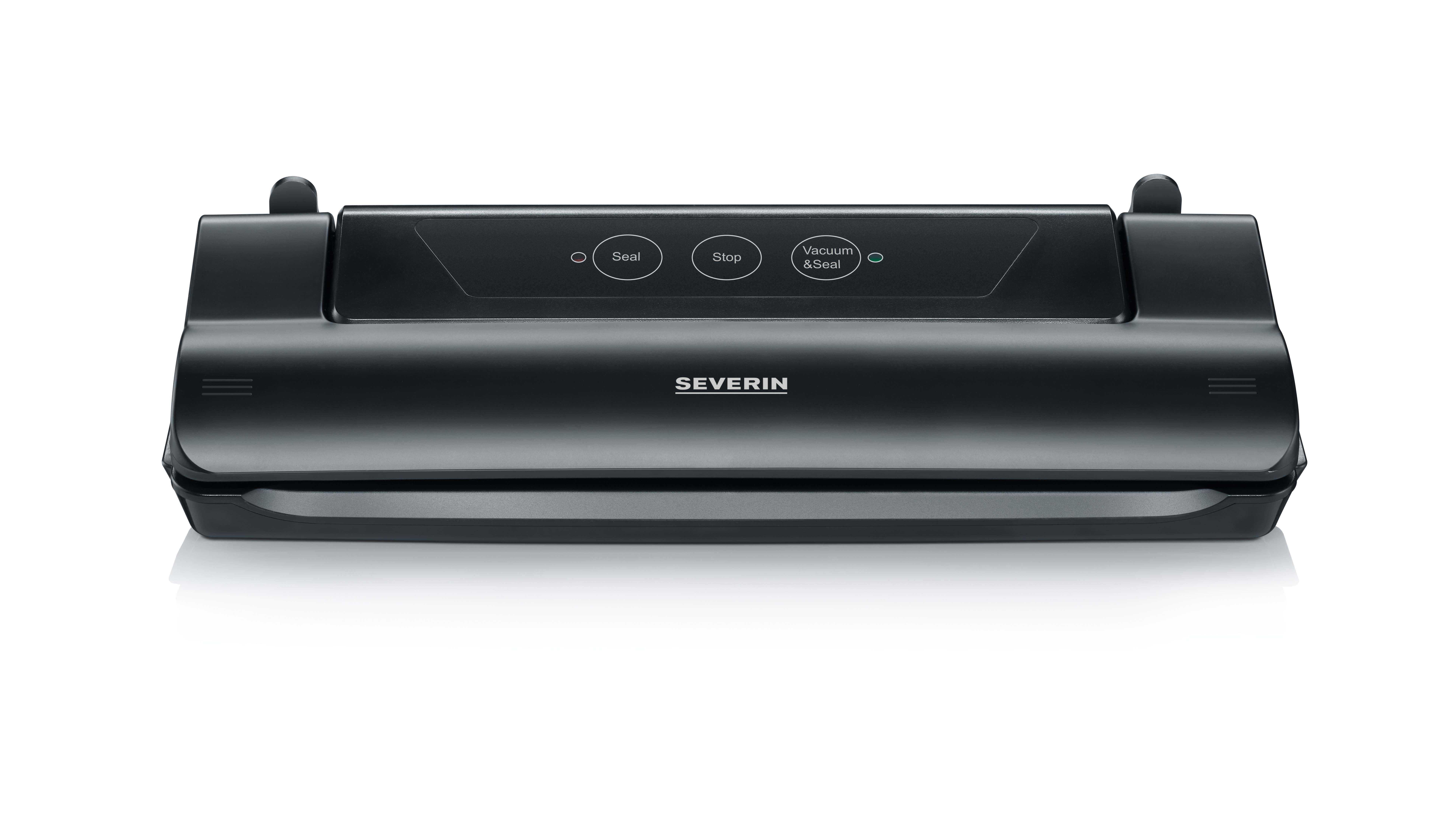 Vacuümmachine SEVERIN FS3610 / zwart