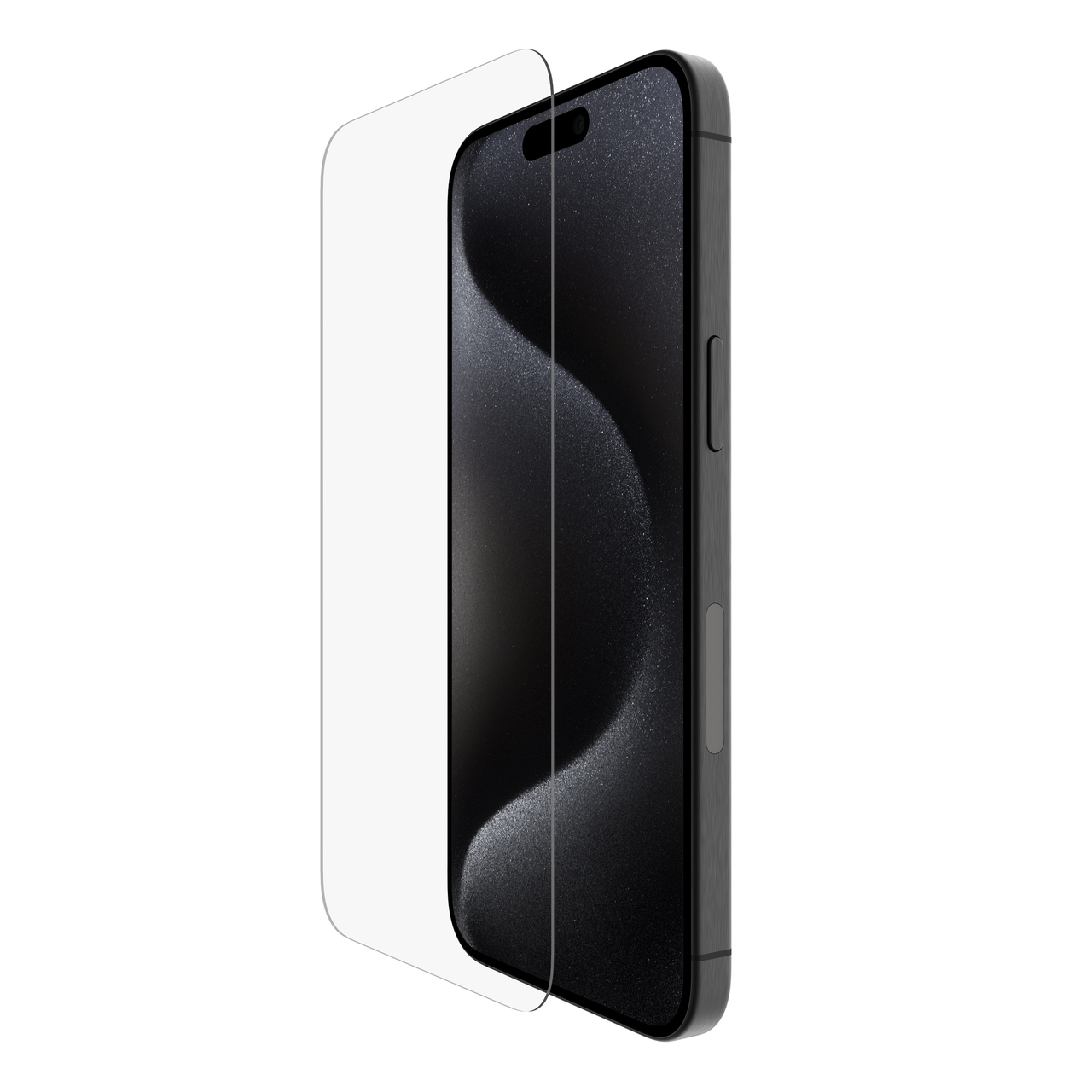 BELKIN ScreenForce Pro Invisiglass iPhone 15 Pro Max