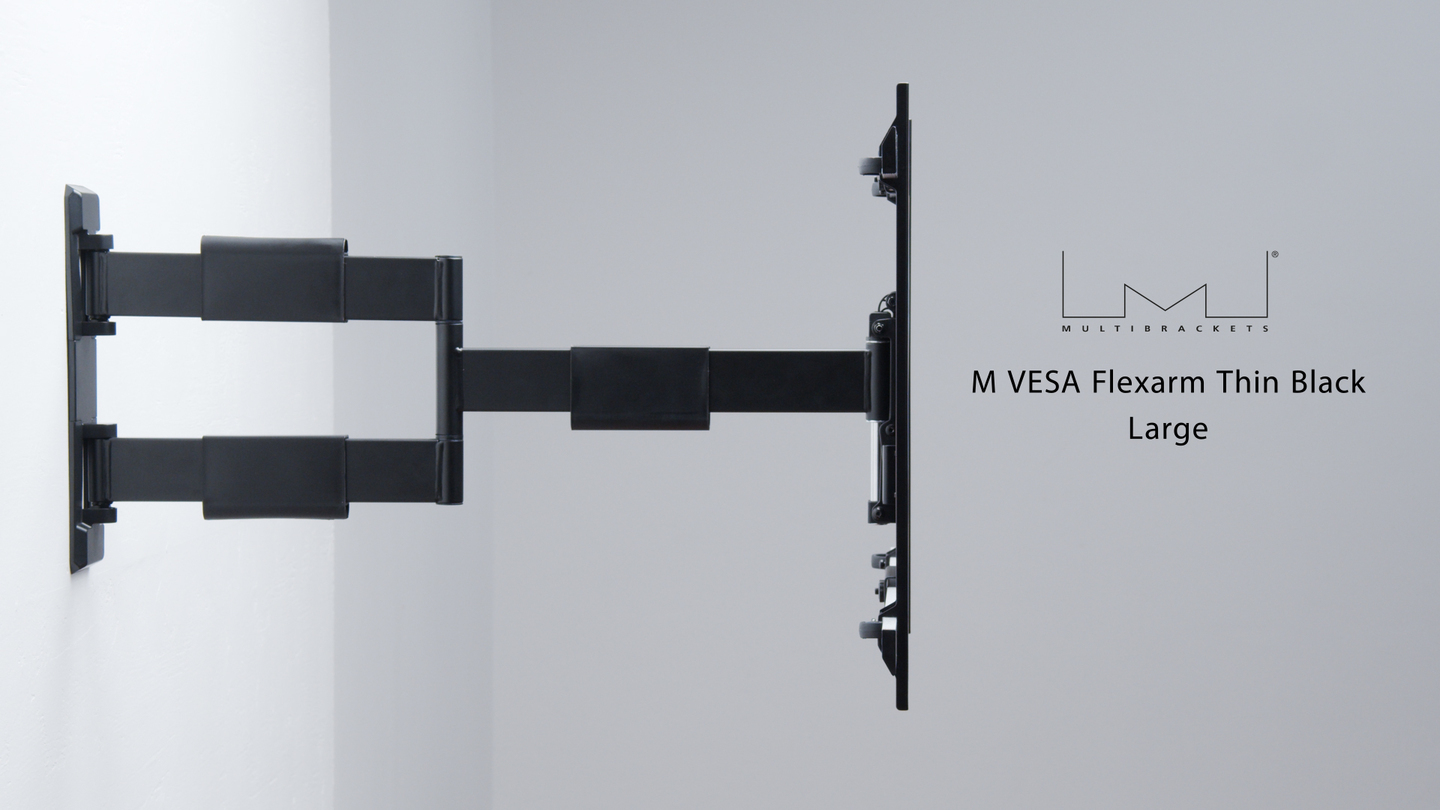 Multibrackets Muursteun VESA Flexarm Thin Large MB210143