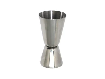 Maatbeker VIN BOUQUET 62.VBFIK041 25/50ml inox