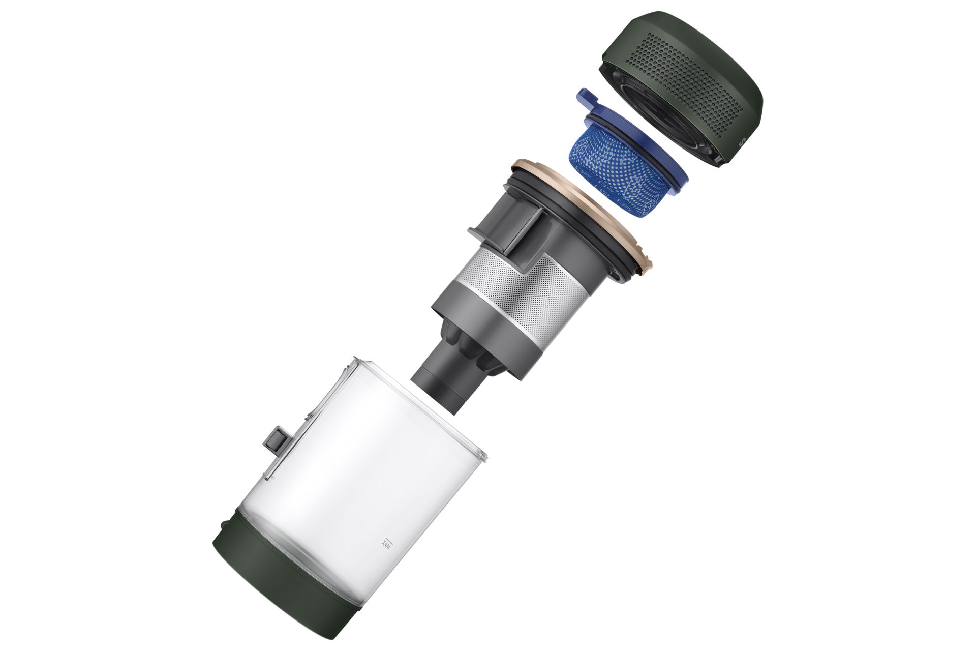 Samsung Aspirateur-balai VS20B95943N/WA
