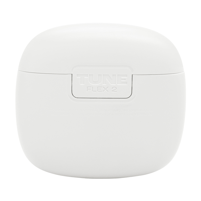 JBL TUNE FLEX 2 TW NC EARBUDS WHITE