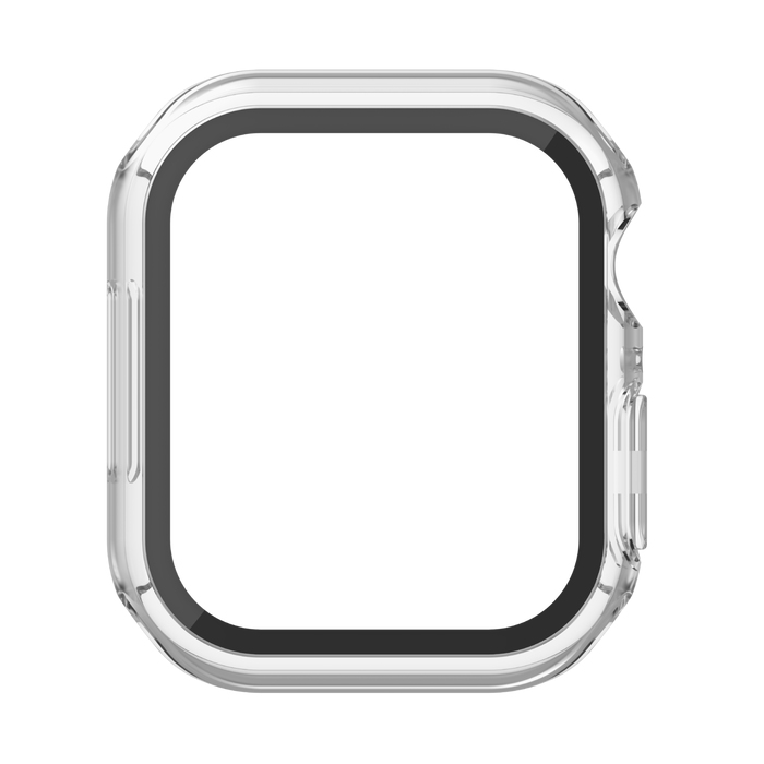 Belkin ScreenForce Tempered Curve 2in1 Clear 44/45MM