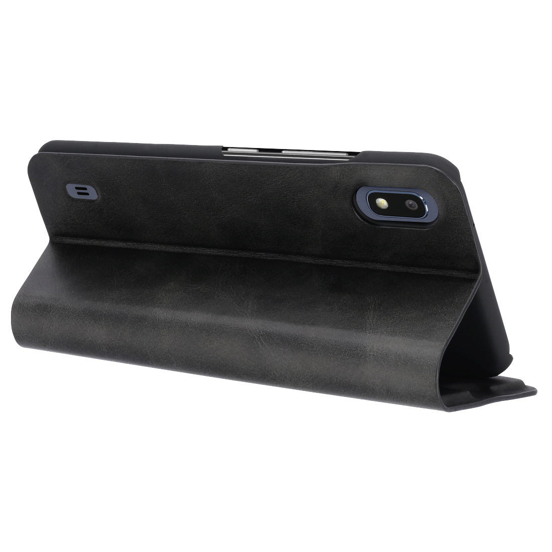Hama Étui portefeuille Guard Pro pour Samsung Galaxy A10, noir