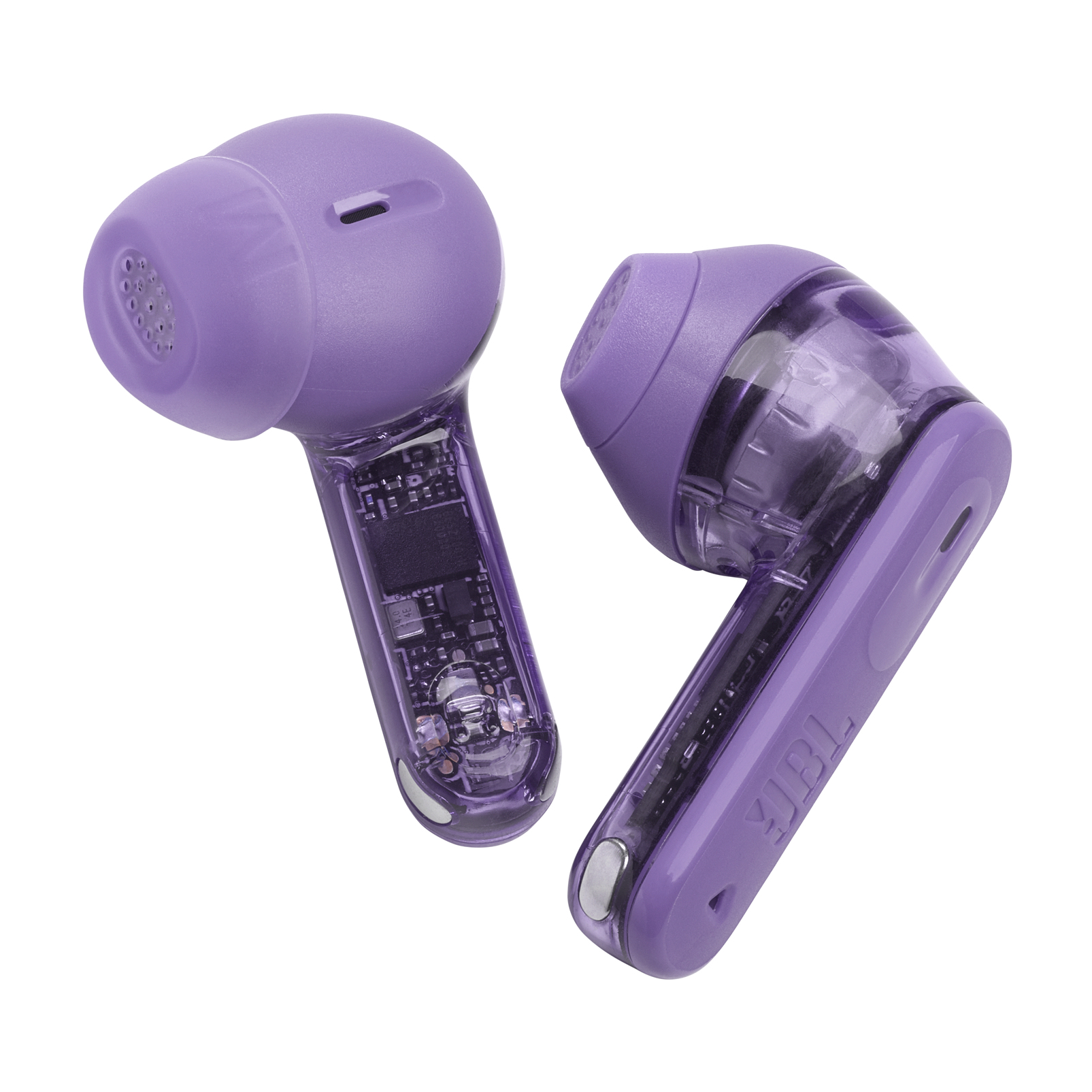 JBL TUNE FLEX 2 TW NC EARBUDS GHST PURPL
