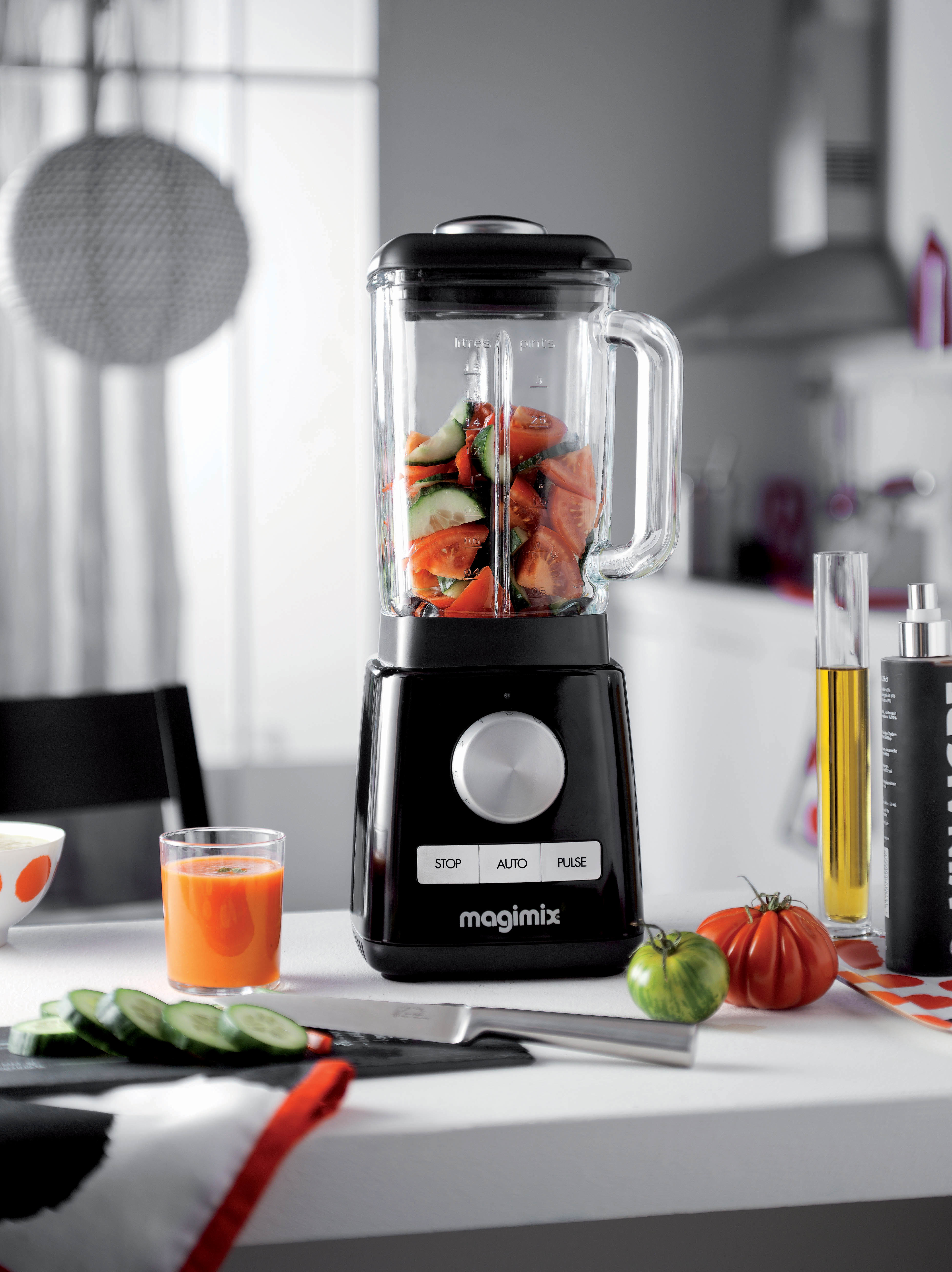 MAGIMIX blender POWER 4 NOIR 11628NL
