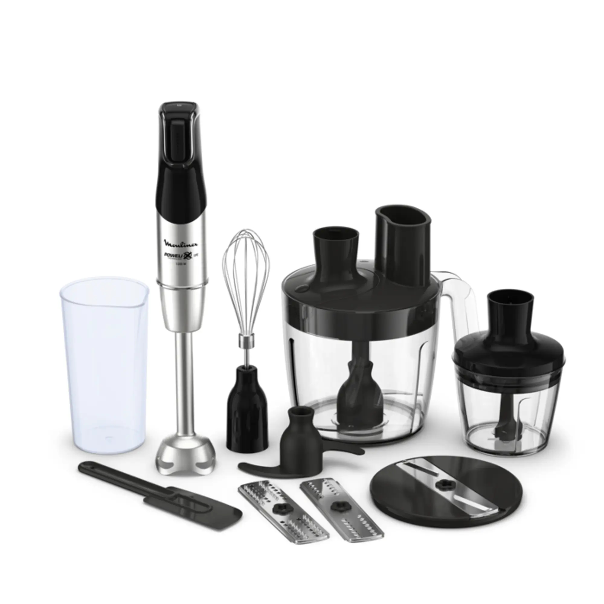 Staafmixer MOULINEX DD95JD10 Infiny Pro