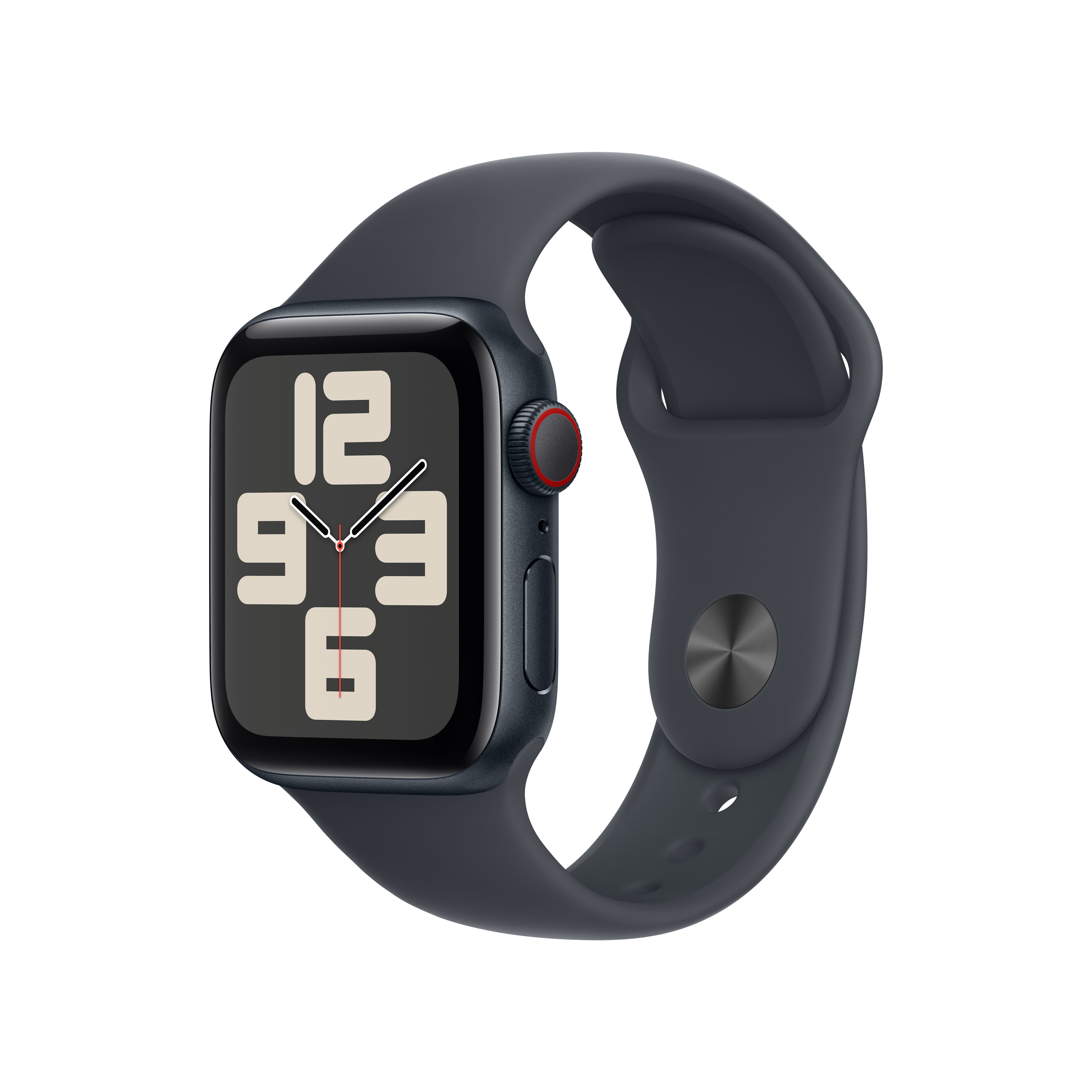 Smartwatch APPLE WATCH SE GPS + CEL 40MM MIDNI S/M