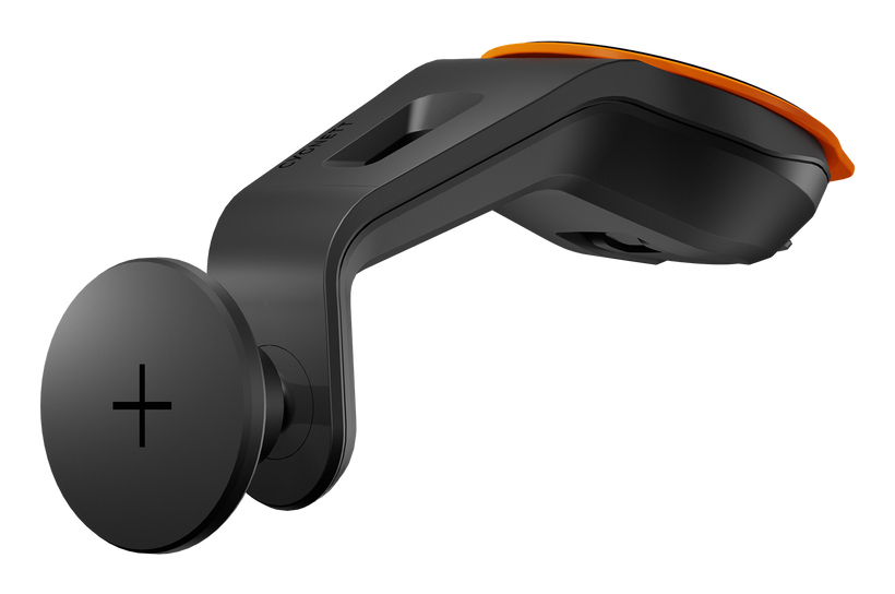 Cygnett MagDrive Magnetic Car Mount Window Black