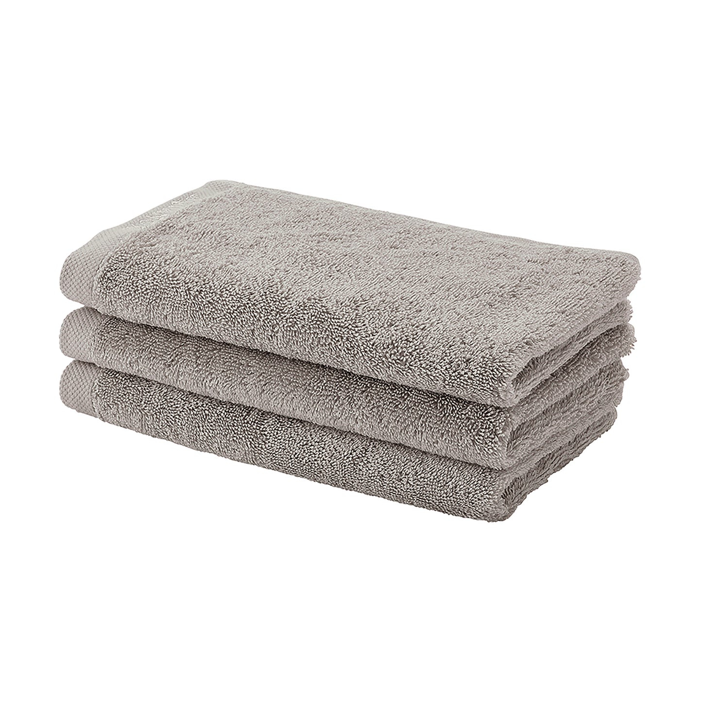 Gastendoek Aquanova LONTWG-106 London 30x50cm Truffle