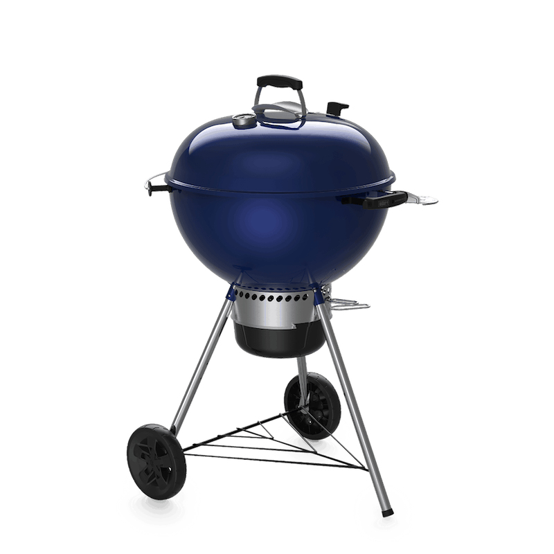 BBQ WEBER 14716004 Master-Touch / GBS C-5750 / Ocean Blue