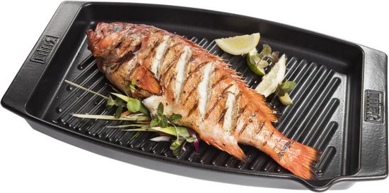 Grillpan WEBER 17886 Keramisch