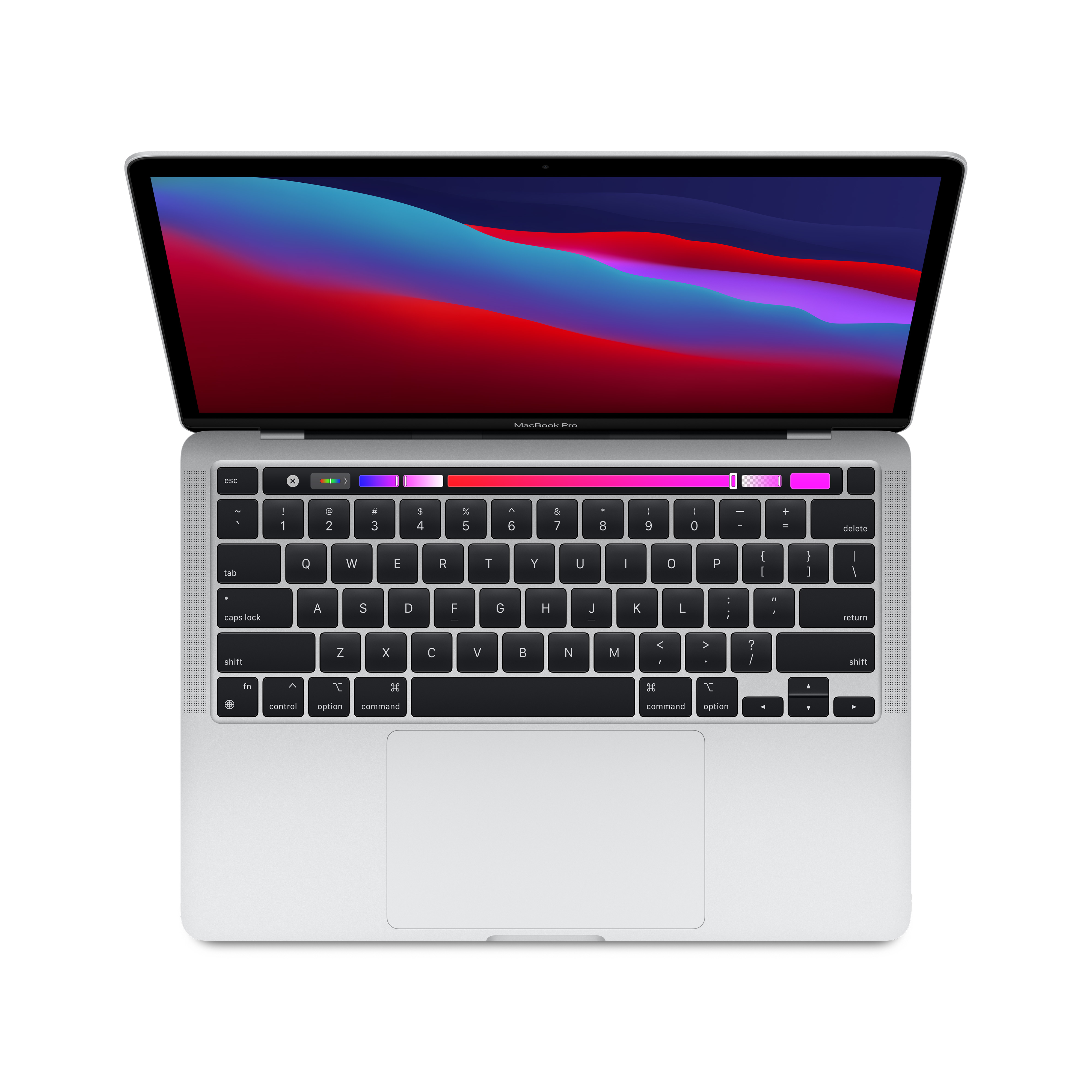 APPLE Macbook Pro 13" 2020 M1 8GB/256GB Silver