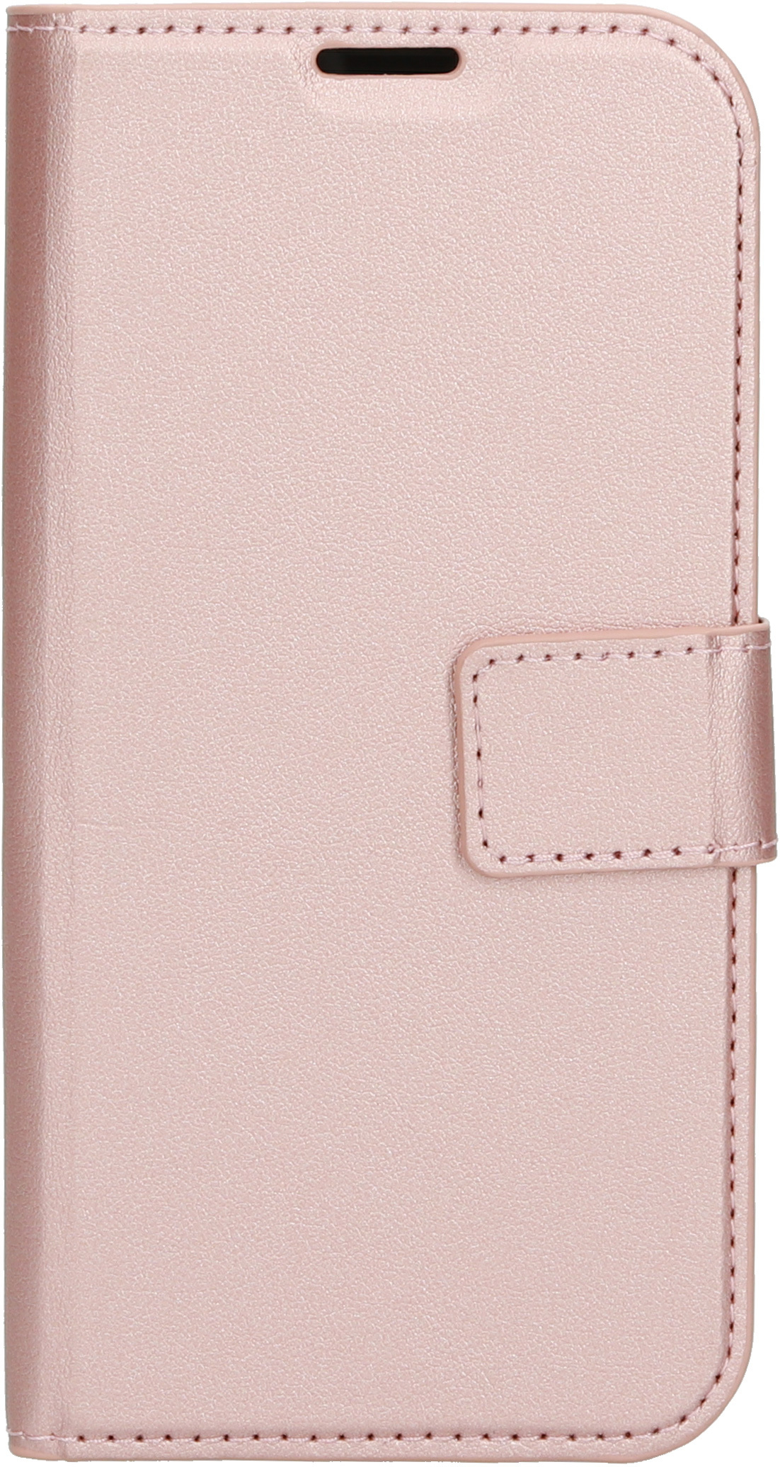Mobiparts Classic Wallet Case Apple iPhone 15 Pink