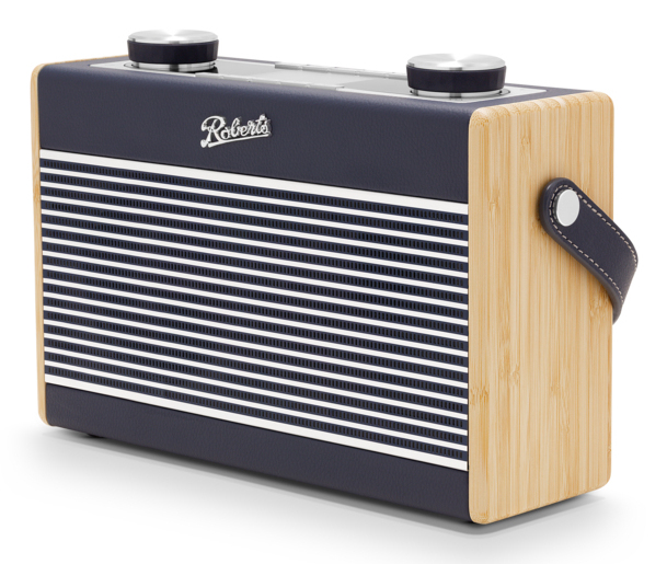 Internetradio ROBERTS Rambler Max marine blue