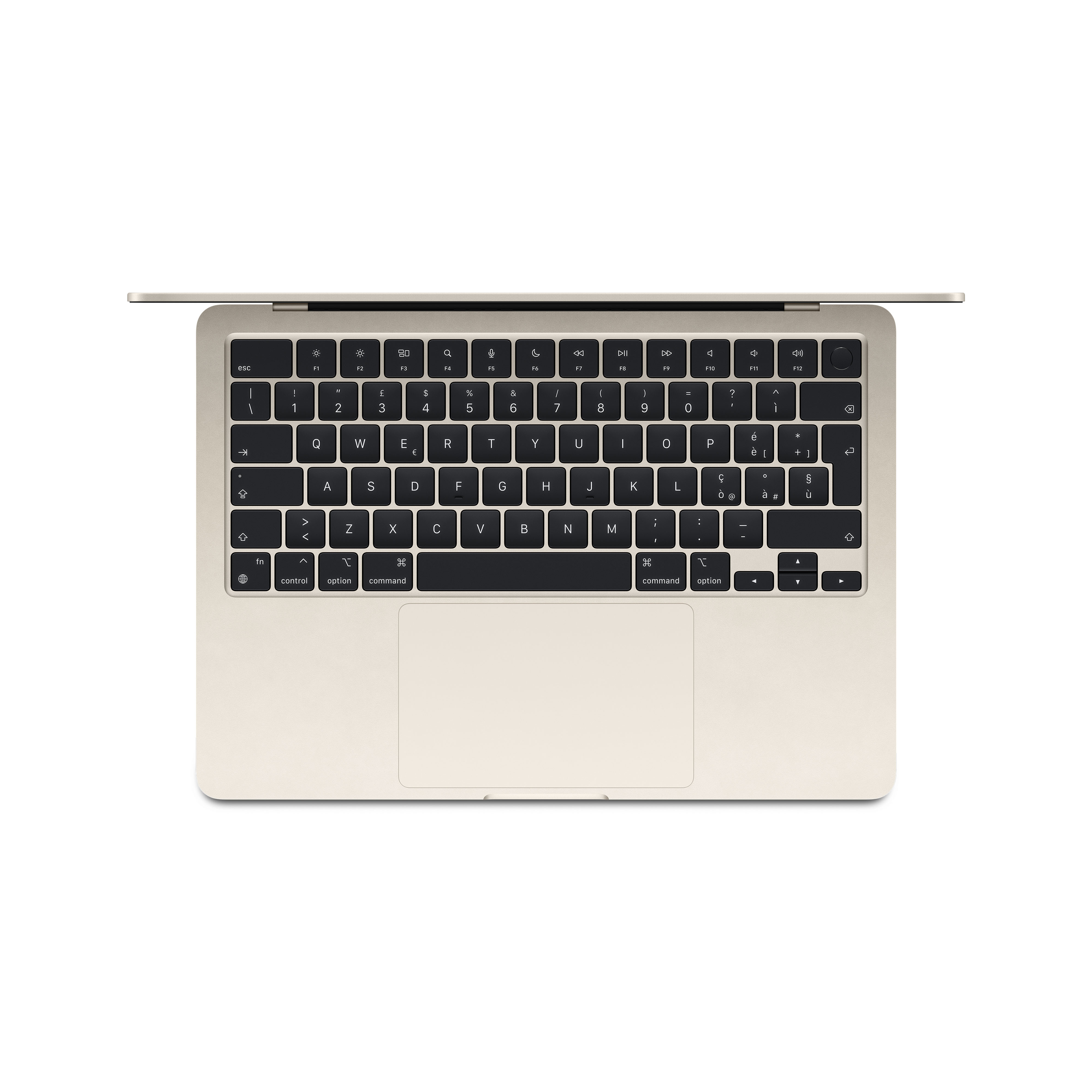 APPLE MACBOOK AIR MC8P4FNA STARLIGHT