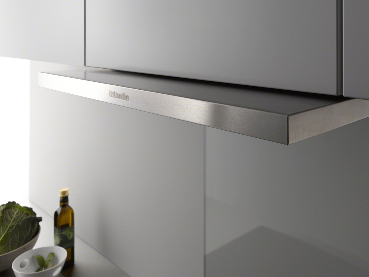Miele DA 3366 Montée au mur Acier inoxydable 430 m³/h C