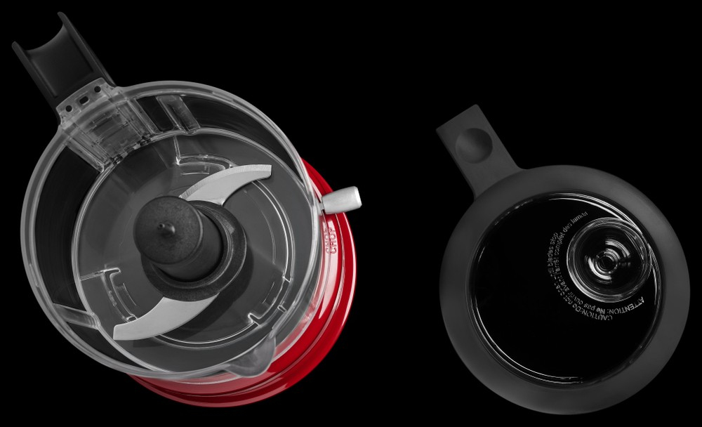 Kitchenaid chopper 1,2l rouge imperial