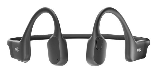 SHOKZ OPENRUN USB-C CASQUE NOIR