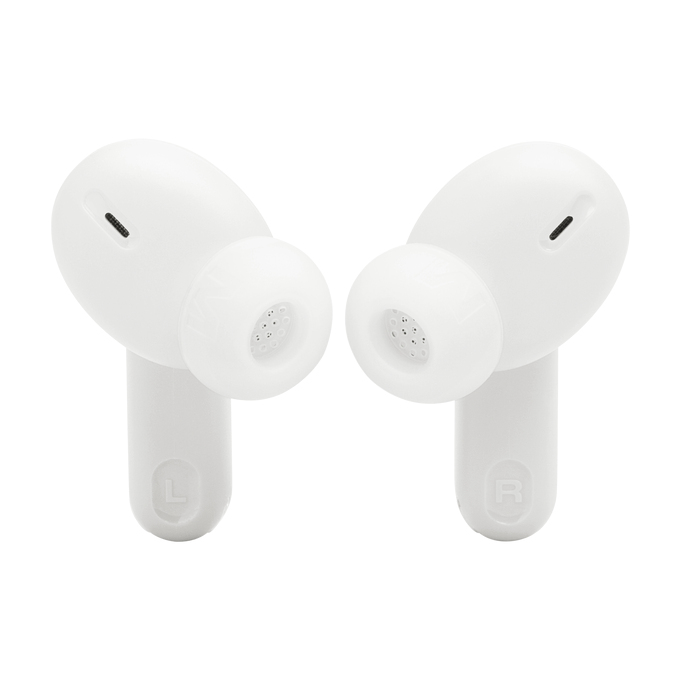 Oordopjes JBL Tune Beam 2 wit